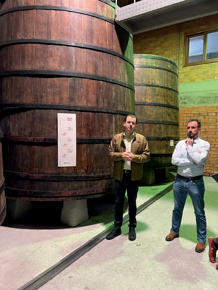 Vinícola Miolo lança a excepcional safra de 2020 e um passeio enoturístico