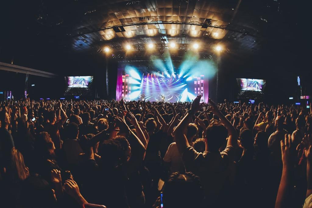 Espaço das Américas vira Espaço Unimed e terá shows de Roberto Carlos