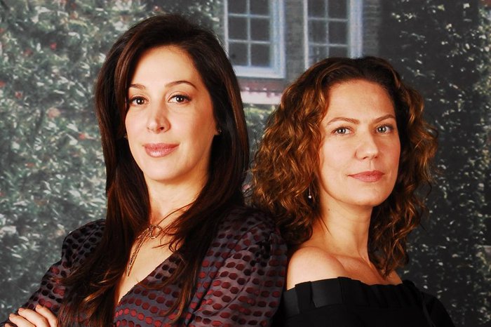 Donatella e Flora