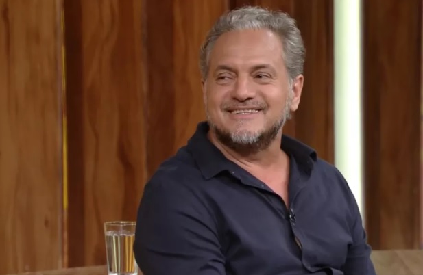 Imagem mostra cineasta Breno Silveira