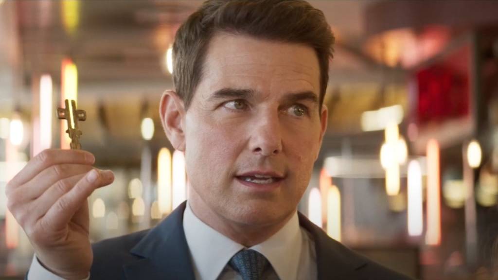 Tom Cruise protagoniza cenas frenéticas em trailer de Missão: Impossível 7