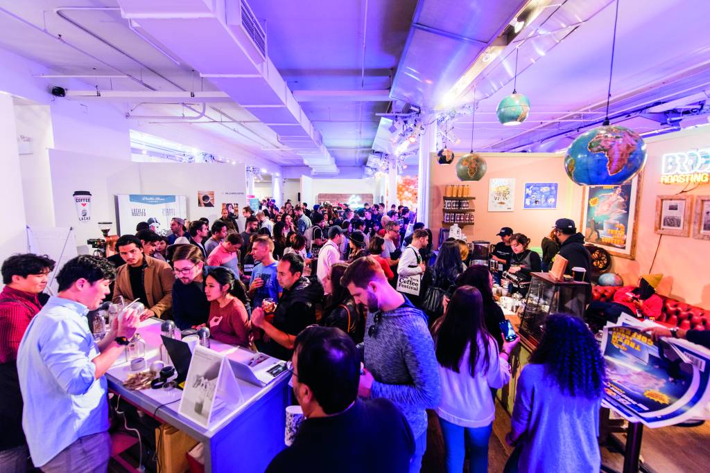 São Paulo Coffee Festival chega à cidade com aulas, workshops e degustações para amantes de café