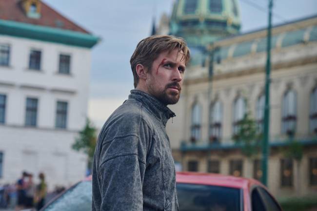 Agente Oculto Ryan Gosling é uma das estrelas de Agente Oculto, da Netflix