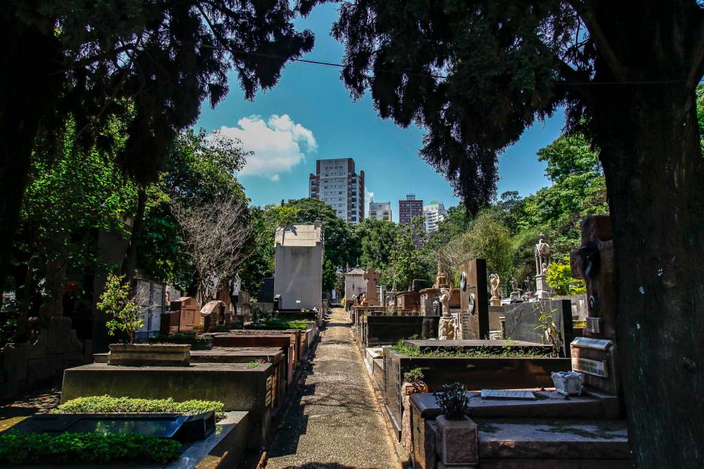 Passeio no Cemitério da Consolação explora crimes misteriosos da cidade