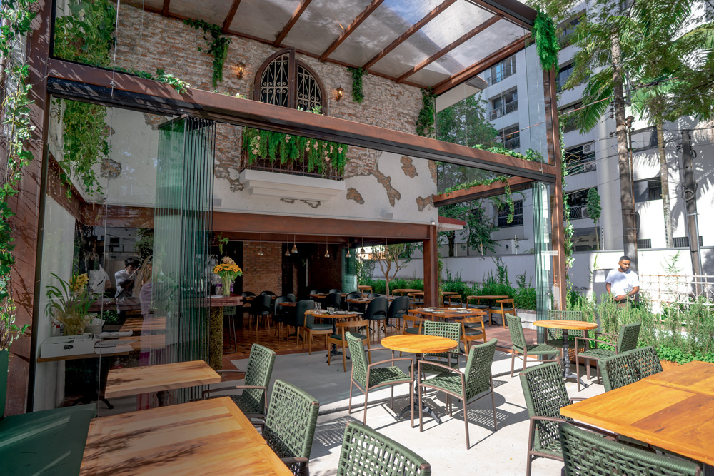 Atto ocupa casa onde morou Cacilda Becker e onde havia um acervo da atriz