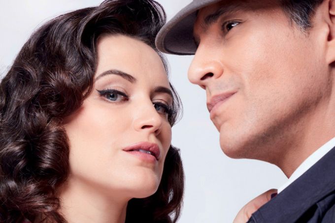 Bianca Bin, de ‘O Outro Lado do Paraíso’, faz sua estreia nos palcos  com ‘Jardim de Inverno’