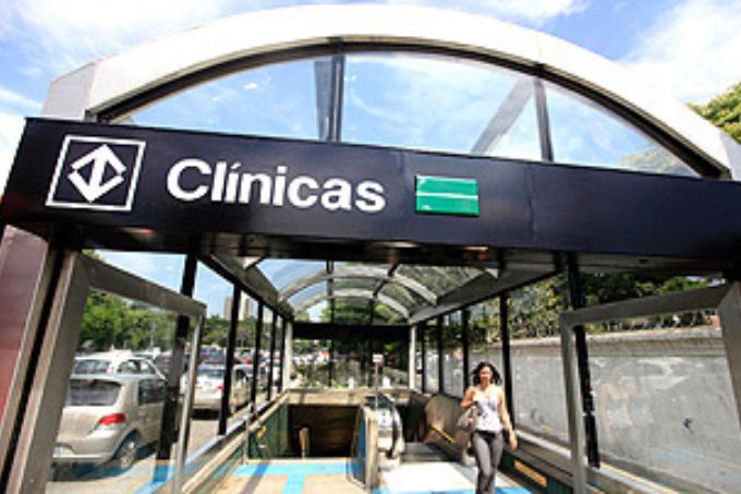 estação clínicas