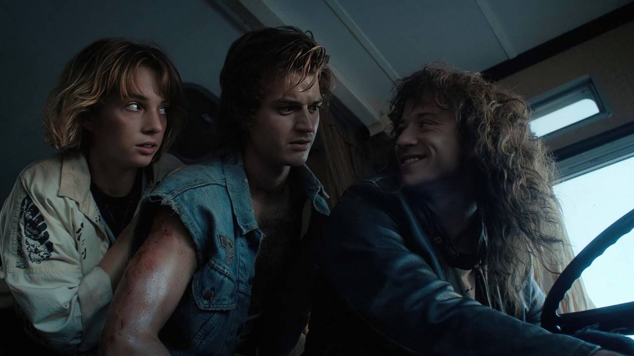 2ª parte da 4ª temporada de Stranger Things estreia em 1º de julho