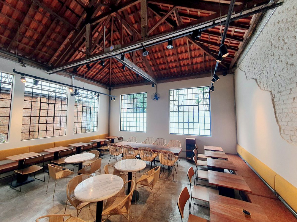 Café Habitual agora serve brunch também em Pinheiros