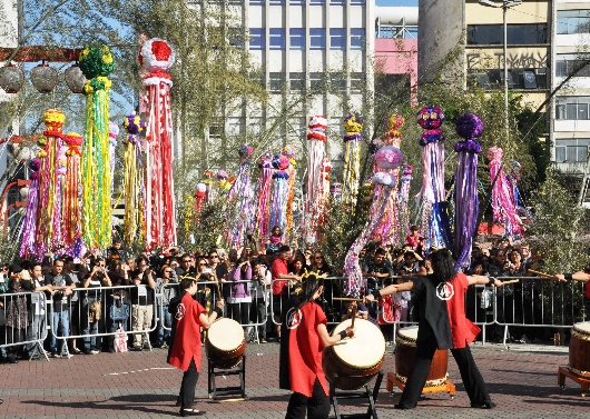 Tanabata Matsuri: São Paulo recebe maior festival japonês de rua do mundo
