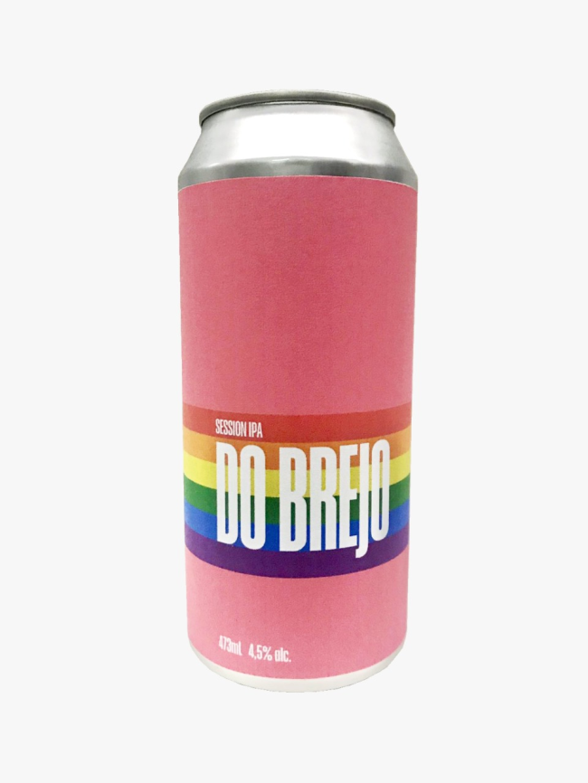 cerveja do brejo rótulo da cerveja