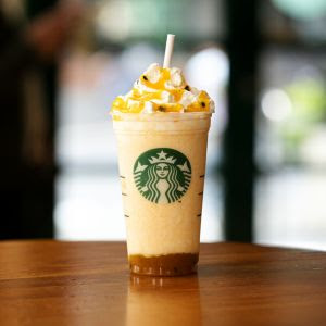 imagem do frappuccino