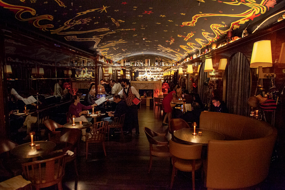 Restaurante sueco “ocupa” hotel Rosewood São Paulo