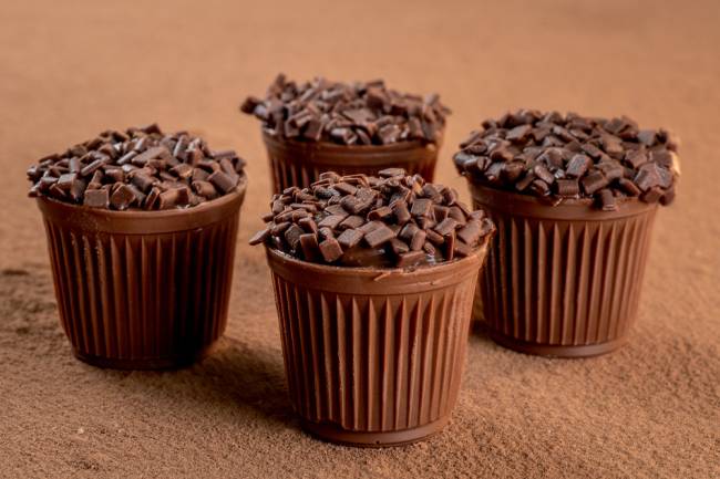 brigadeiro de colher – carole crema doce