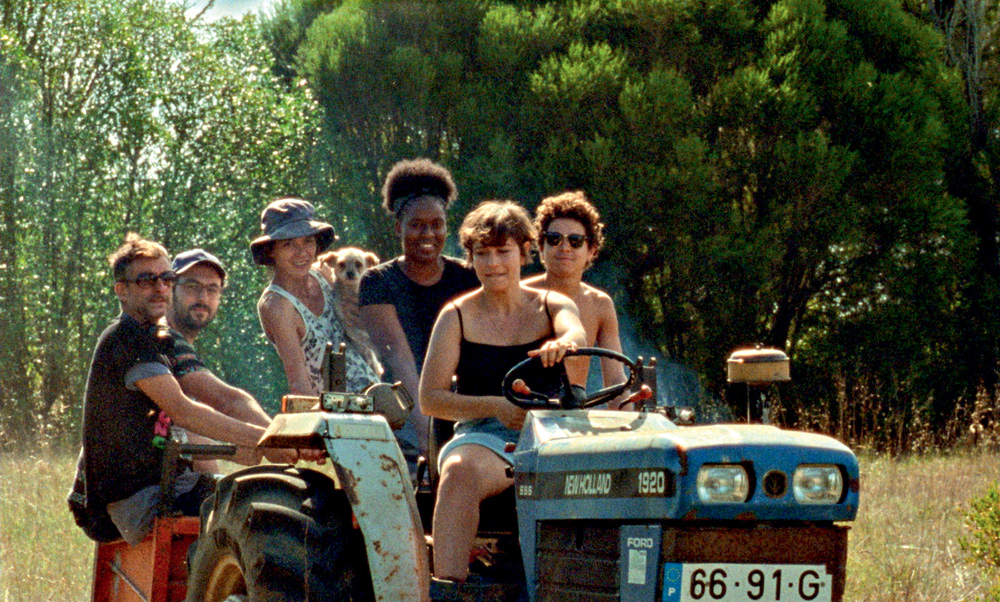 Diários de Otsoga: filme português documenta diário pandêmico às avessas