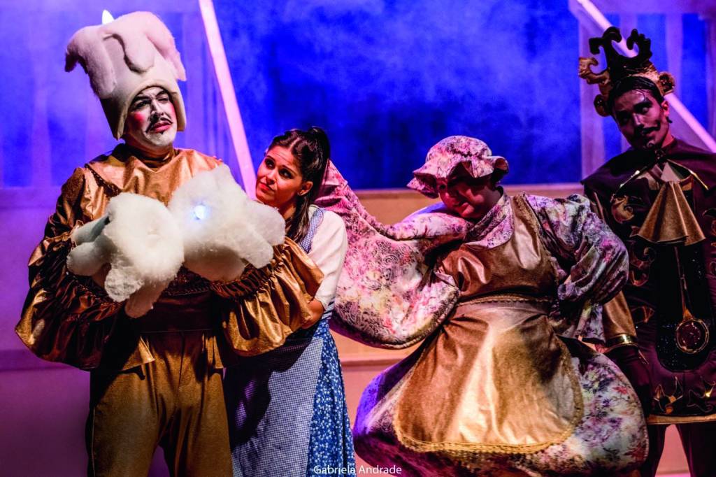 Uma peça e um concerto com as trilhas sonoras dos filmes queridos