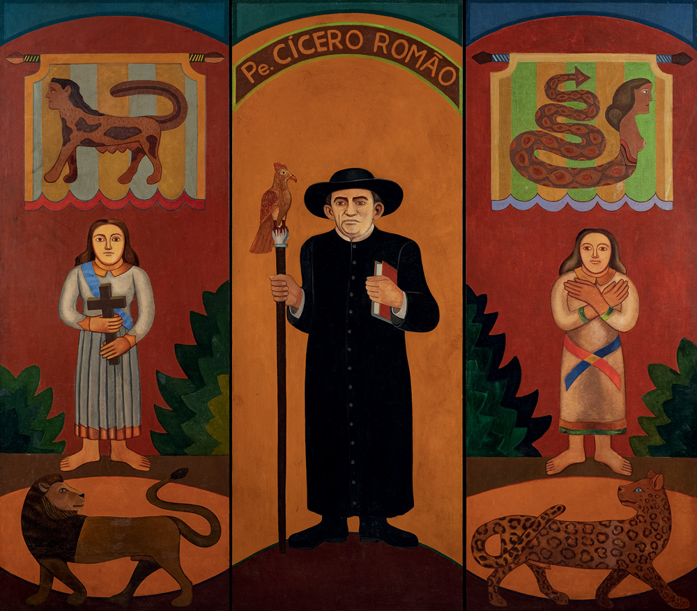 Exposição no CCBB homenageia Movimento Armorial de Ariano Suassuna