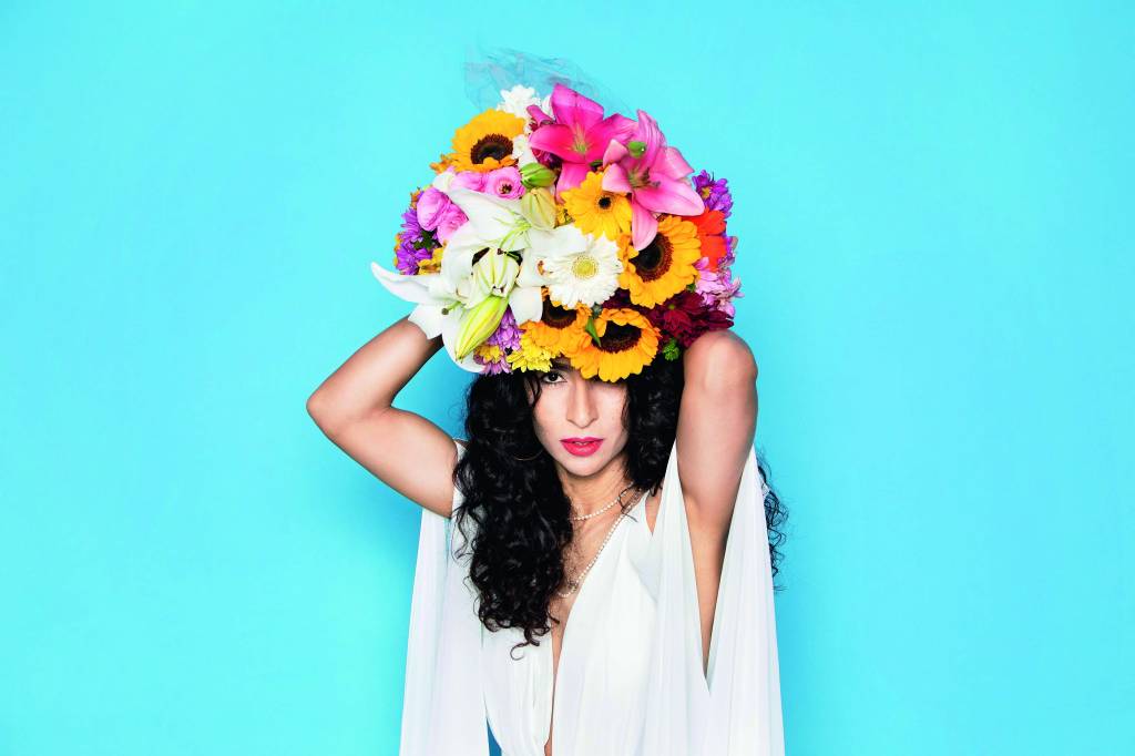 Com seu novo disco ‘Portas’, Marisa Monte se apresenta no Espaço Unimed