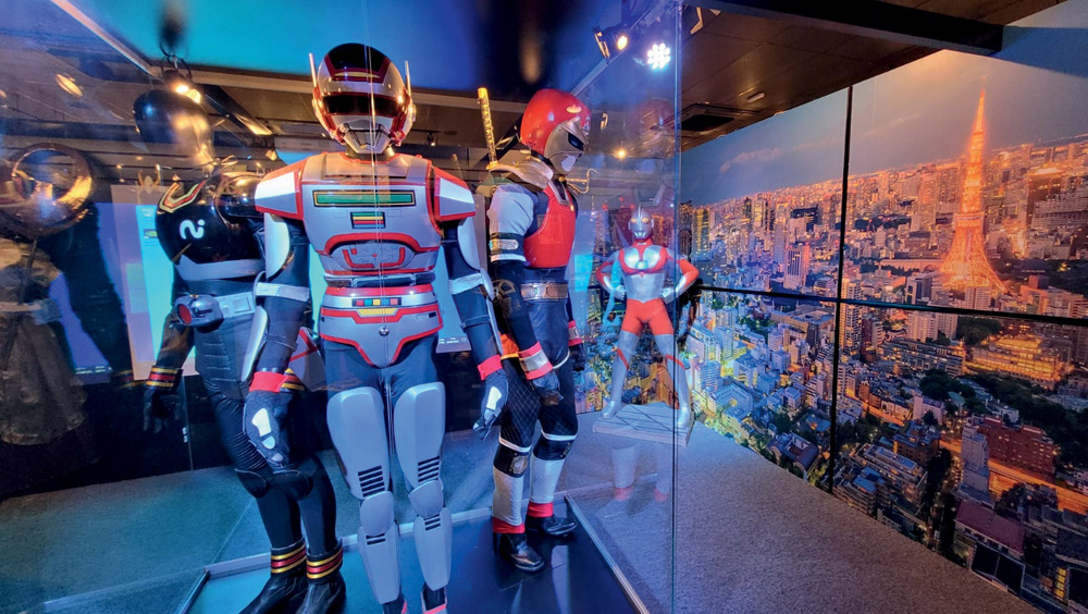 Mangás, animes e até Jaspion: exposição celebra cultura pop do Japão