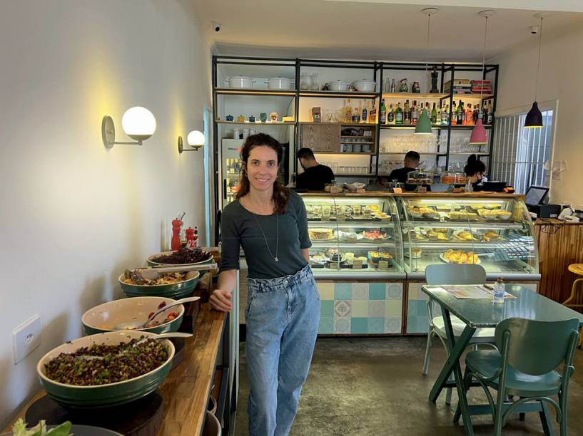 Carolina Brandão: Las Chicas agora tem novo endereço