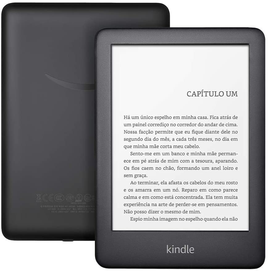 kindle Kindle preto