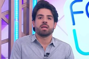 Matheus Baldi, agora ex-Fofocalizando