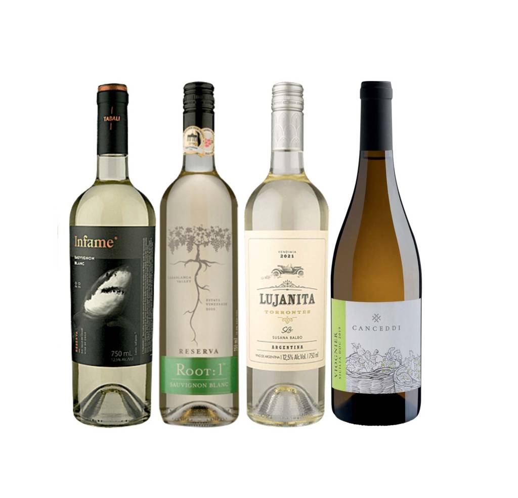 Vinhos brancos cheios de perfume: conheça as chamadas castas aromáticas