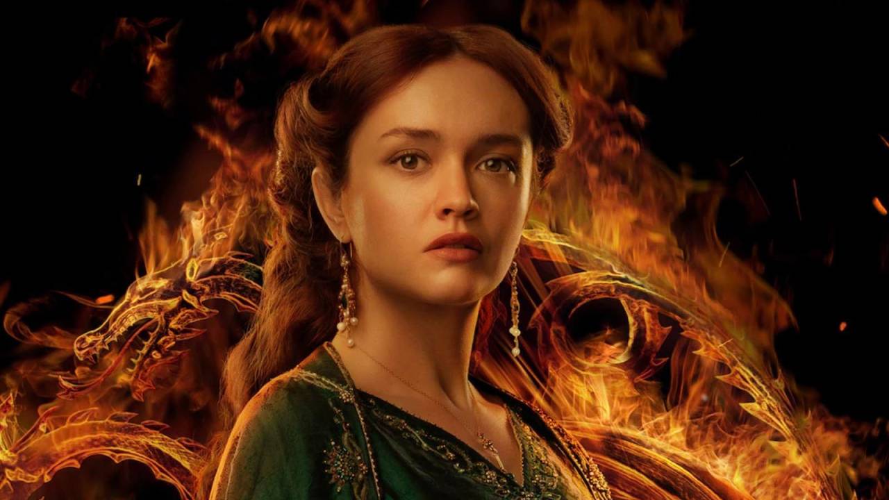 Olivia Cooke viverá a Rainha Alicent Hightower em House Of The Dragon