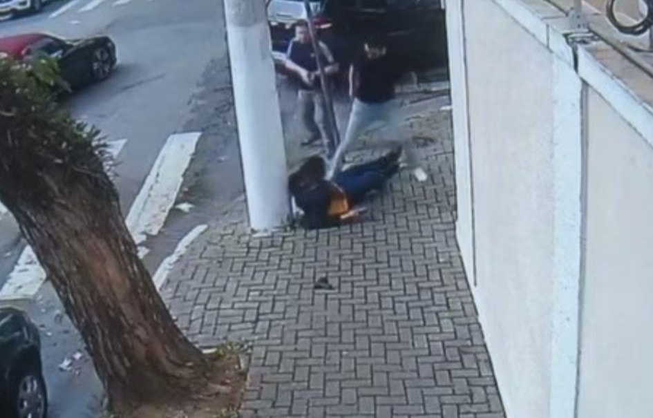 Empresário é preso após atirar em homem que tentou assaltá-lo