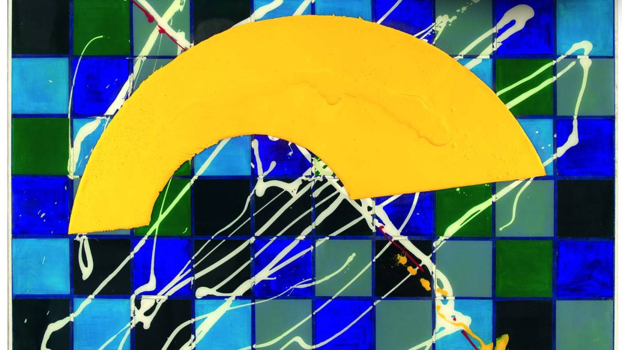 Swimming Pool I (2014)