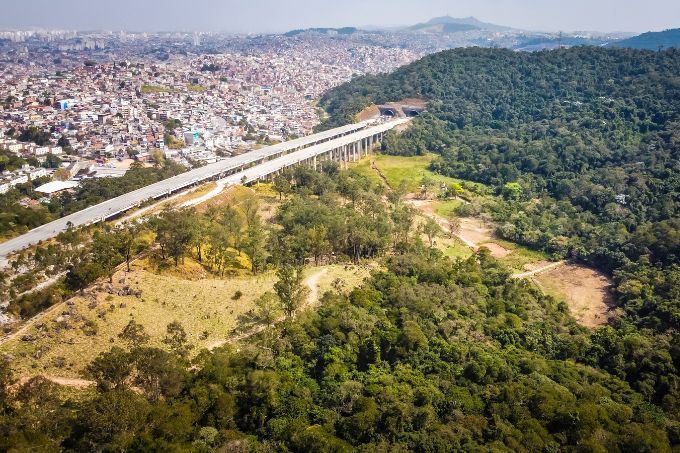 Rodrigo apresenta proposta de concessão do Rodoanel Norte nos EUA