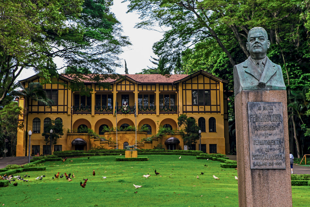 Parque Água Branca