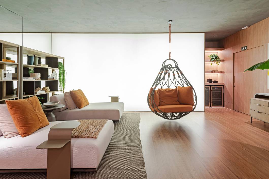 Home SPA, por André Bertoluci. Home SPA, por André Bertoluci.