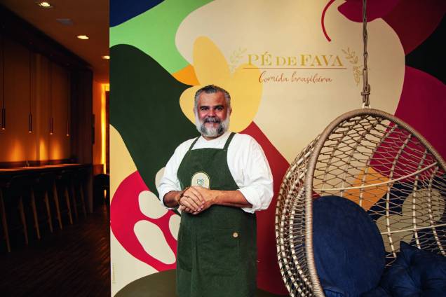 Pé de Fava: Francisco Pinheiro lidera a cozinha, agora repaginada Pé de Fava: Francisco Pinheiro lidera a cozinha, agora repaginada