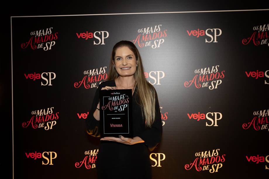 Viviane Castro, diretora comercial da Vivara