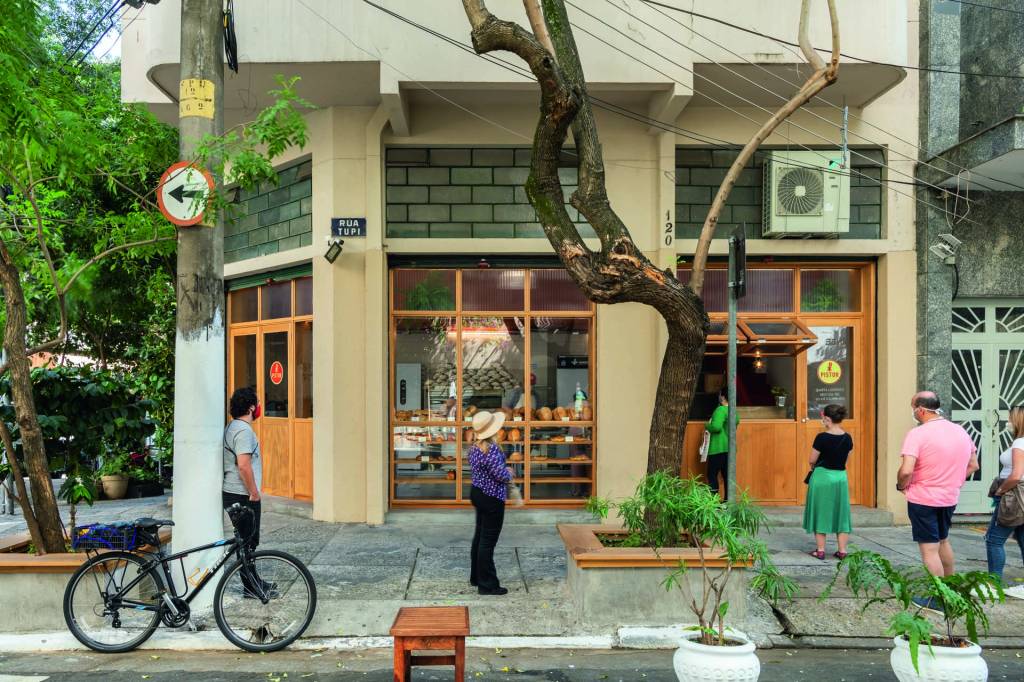 Pistor Pães Artesanais