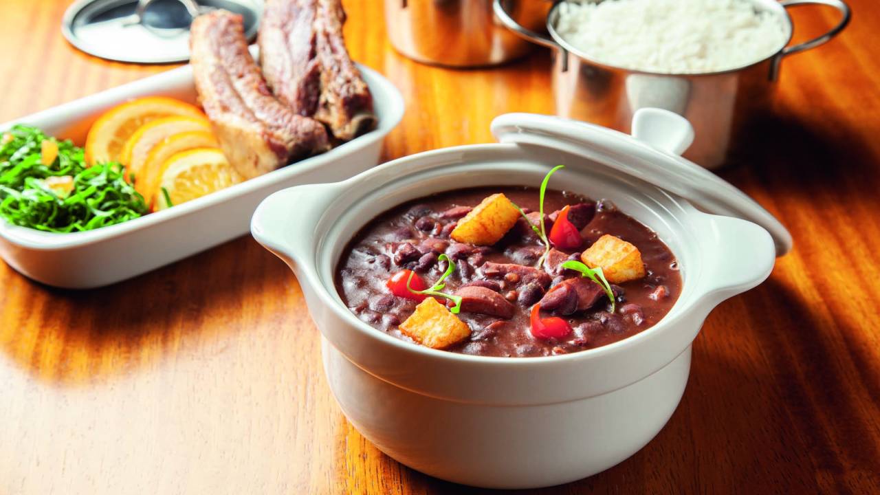 Feijoada Pé de Fava