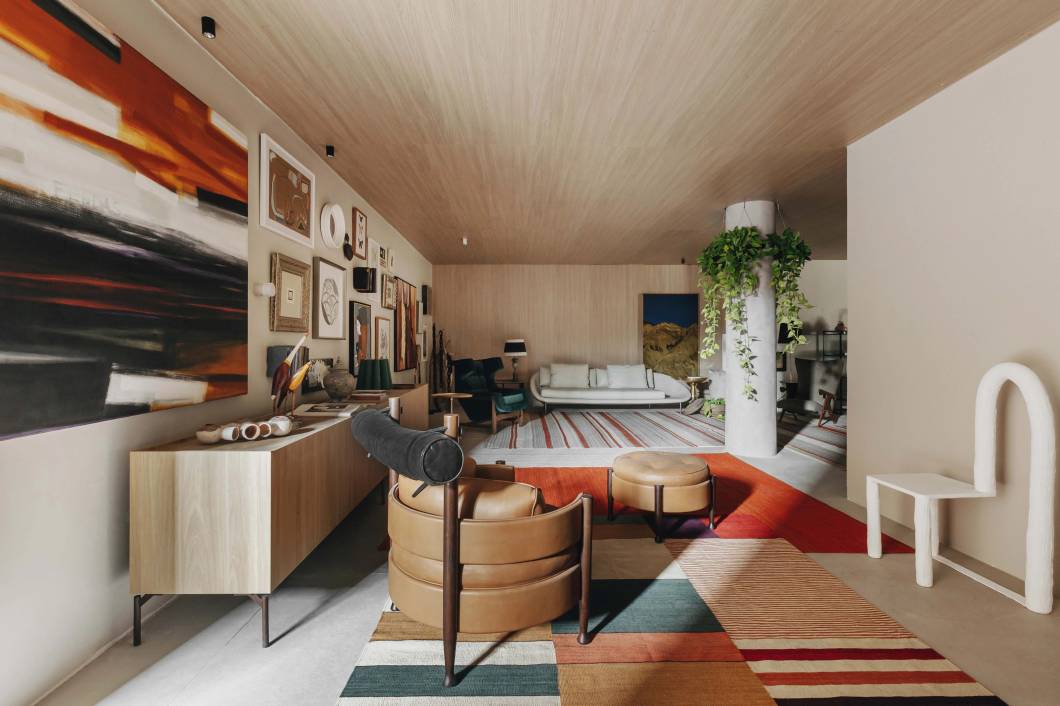 Clube de Gourmets Evviva, por Studio Architetonika Nomad. Clube de Gourmets Evviva, por Studio Architetonika Nomad.