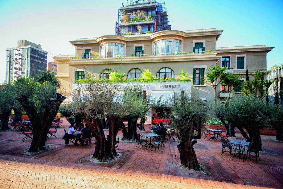 Taráz: passeio pela cozinha sul-americana Taráz: passeio pela cozinha sul-americana