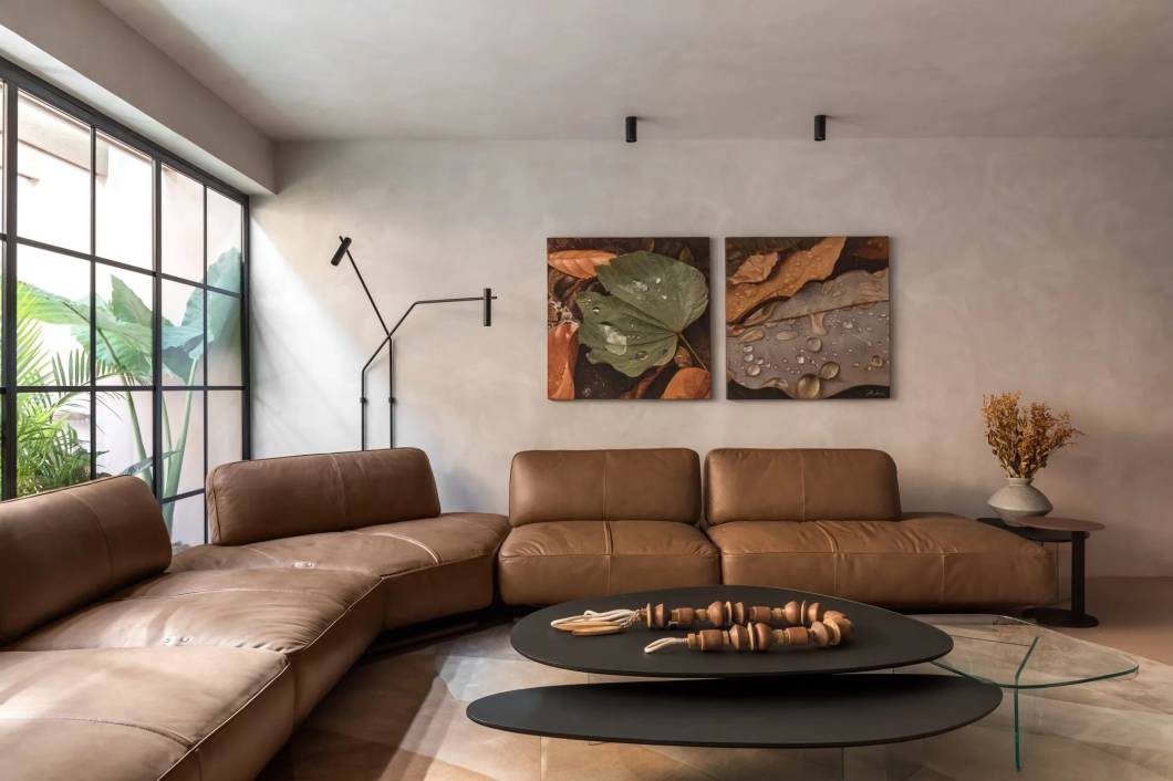 Loft Soul Natuzzi, por Alessandra Gandolfi. Loft Soul Natuzzi, por Alessandra Gandolfi.