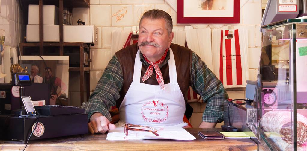 O mundo da carne por Dario Cecchini