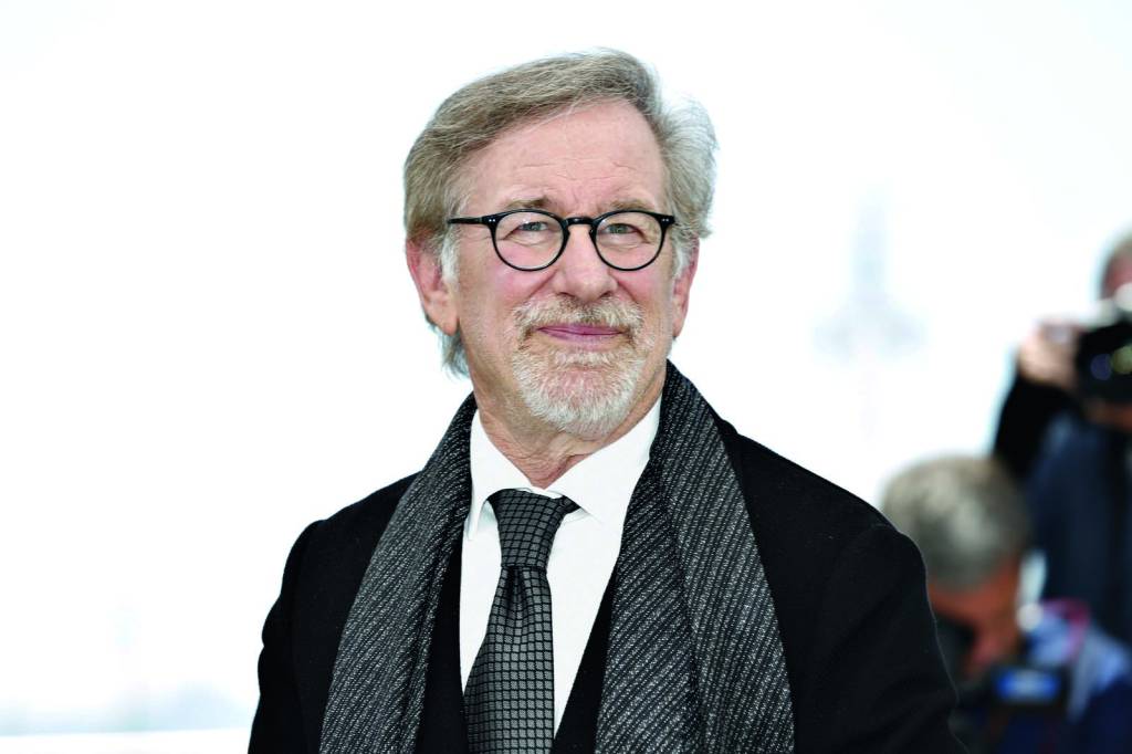 Steven Spielberg Steven Spielberg.