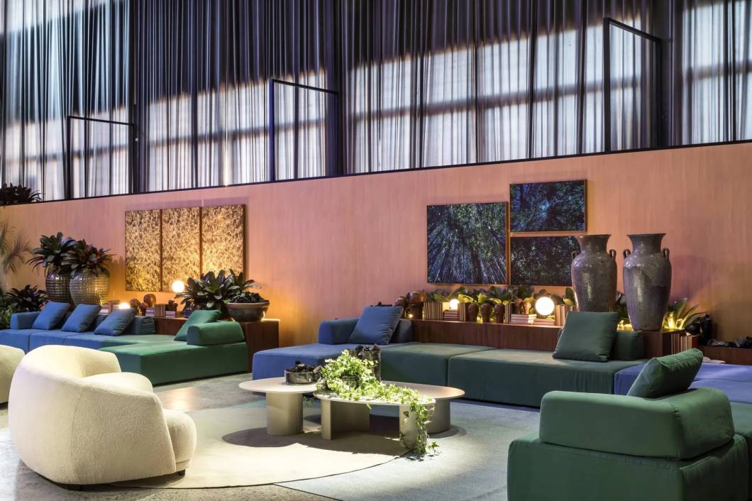 Grand Lounge, por JL Boutique Design. Grand Lounge, por JL Boutique Design.