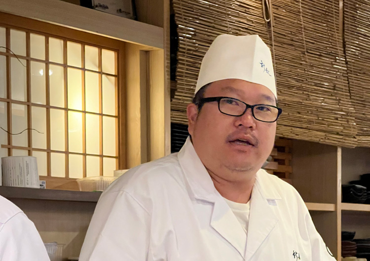 Ken Mizumoto, do Shin-Zushi, abrirá casa de grelhados japoneses