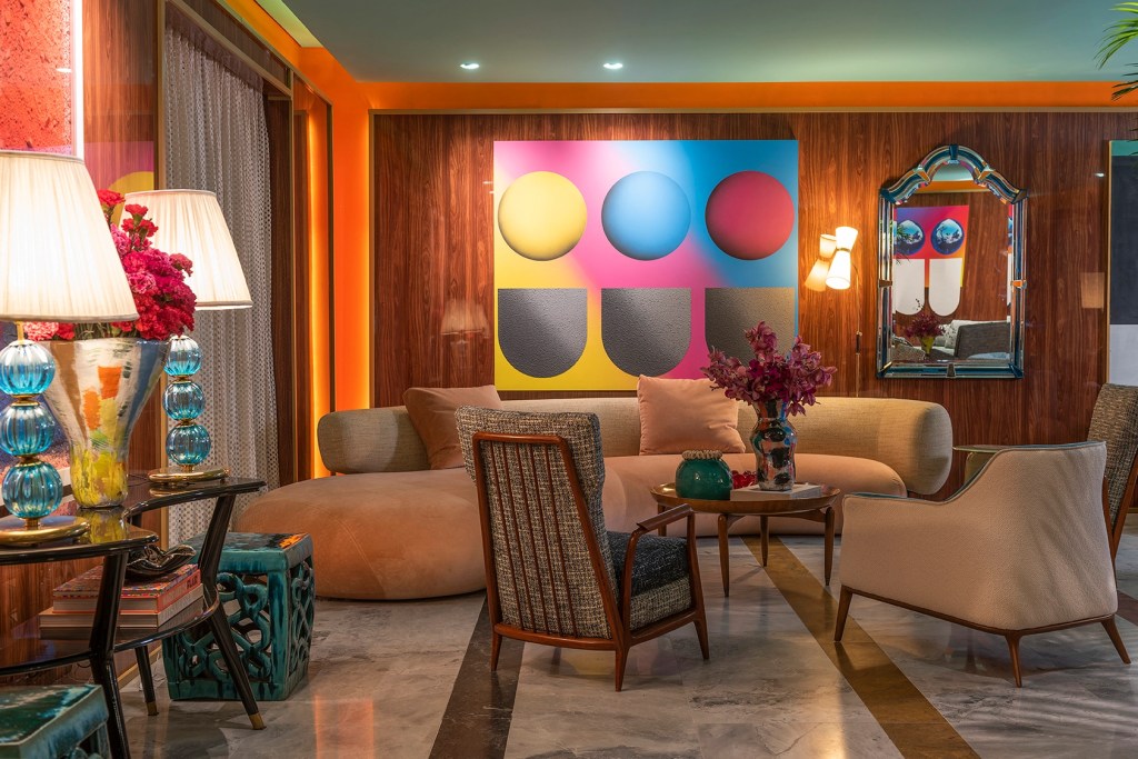 Conheça as cores que integram os ambientes da CASACOR São Paulo 2022!