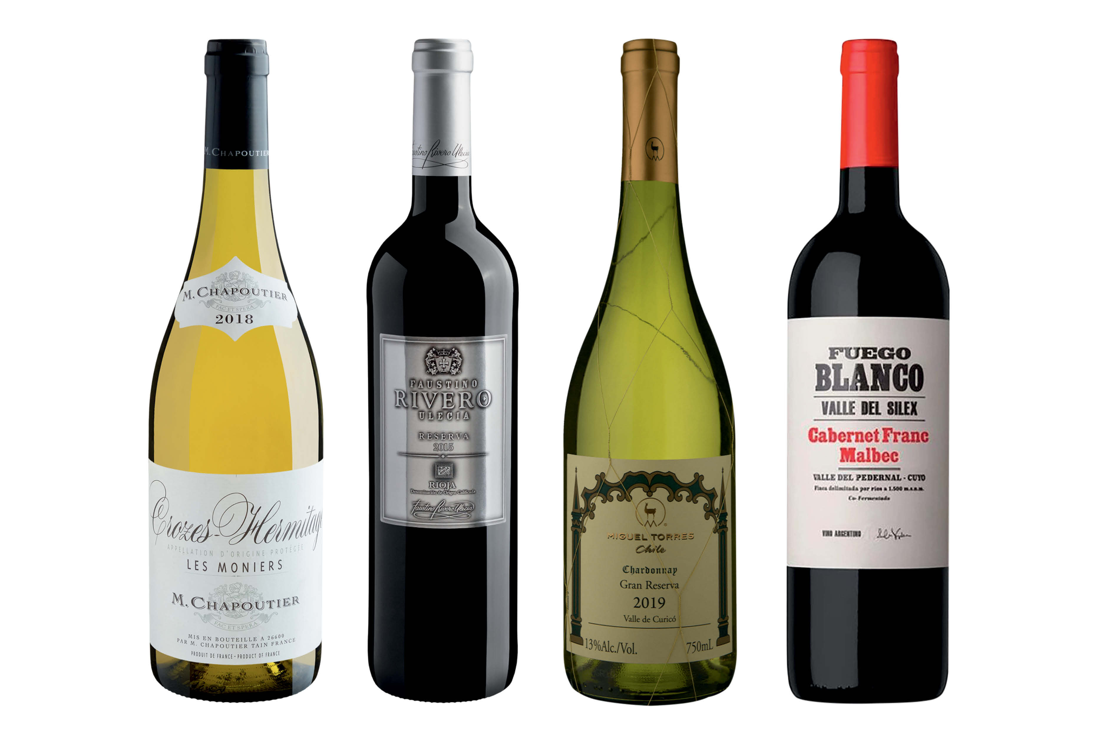 Que vinhos tomar com carnes crua, de caça e de porco?