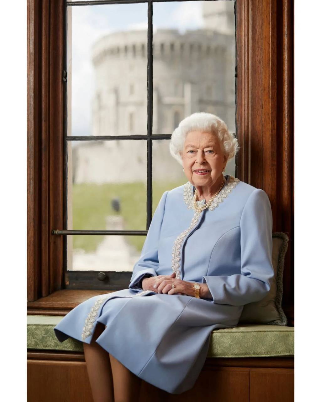 Rainha Elizabeth II