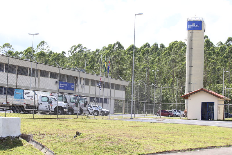 Agente penitenciário morreu em decorrência da Covid-19.