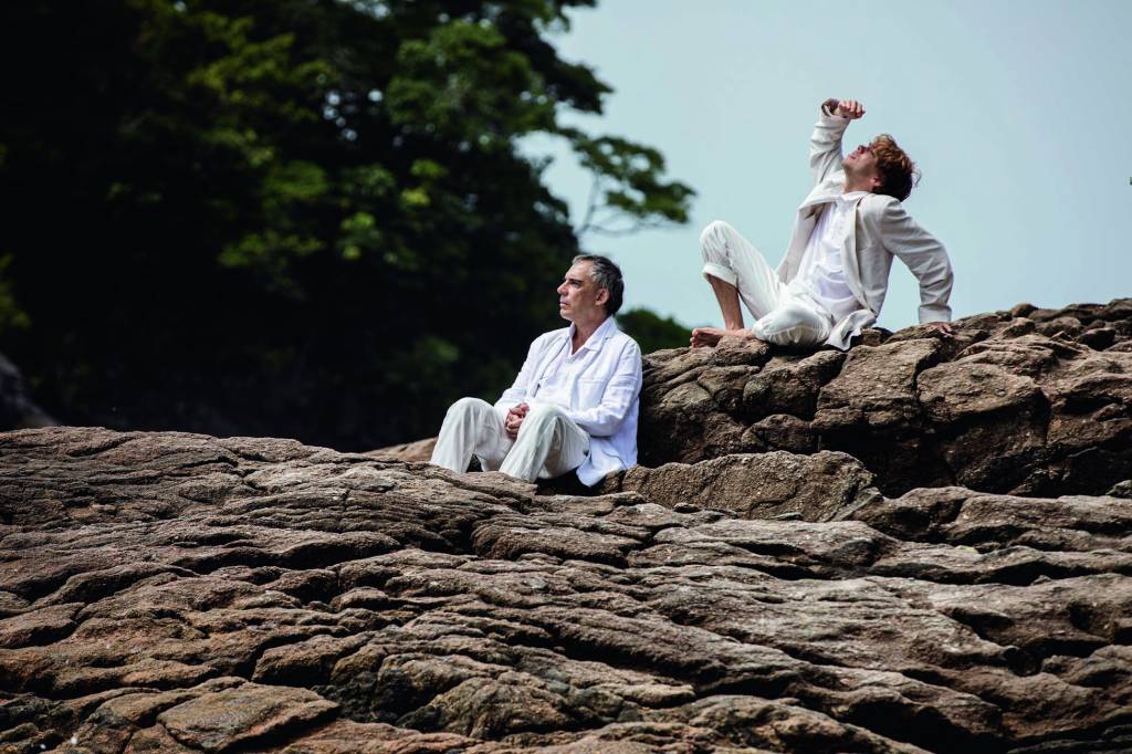 Show de Arnaldo Antunes celebra os 25 anos do Instituto de Arte Contemporânea (IAC)