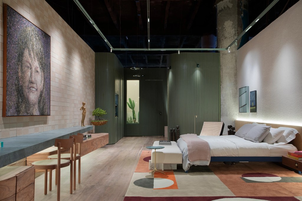 ‘Raízes’ é o loft favorito da CASACOR São Paulo 2022!